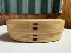 大館工芸社　親子弁当箱大　400ccのサムネイル