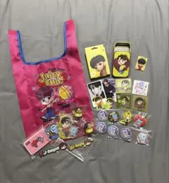 BTS ホソク ホビ J-HOPE BT21 タイニータン グッズ まとめ売り