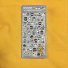 正規品 ボンボンドロップシール サンリオ はぴだんぶい