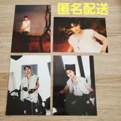 【匿名配送】SEVENTEEN バーノン face the sun kit