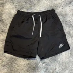 NIKE ナイキ ウーブン ショートパンツ ブラック M