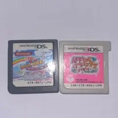 ニンテンドーDS ソフト　姫ギャル　めちゃモテ委員長