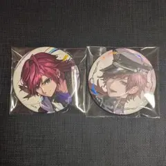 ローレン・イロアス 缶バッジ