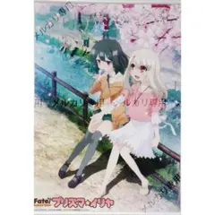 限定 Fate HF 三越コラボ アクリルスタンド 凛＆桜 - メルカリ