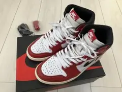 NIKE air Jordan 1 high OG Chicago 2015