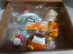 ！一部難あり！　スクイーズ　pupuland　キラキラ先生　捏捏