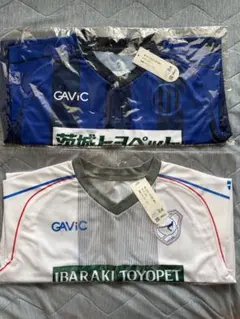 水戸ホーリーホック GAViCラスト記念ユニフォーム Mサイズ - メルカリ