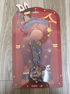 新品 Why So Serious ドアハンガー ラブブ ポップマート 非売品