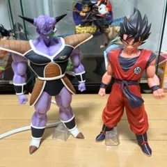 一番くじ ドラゴンボール 孫悟空：界王拳　ギニュー　まとめ売り