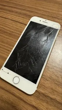 Apple iPhone 7 ゴールド 本体 ジャンク
