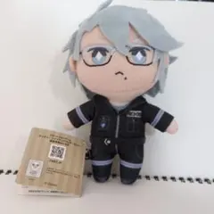 タグ付き ツイステ エクストラ運動着ぬいぐるみ アズール・アーシェングロット