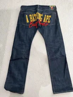 2025年最新】A BATHING APE メンズ デニム・ジーンズの人気