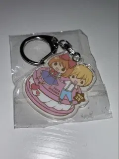 ちゃお 12歳 蒼井結衣 桧山一翔 アクリルキーホルダー キーホルダー