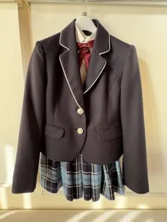 MARIARJUE140 卒業式　中学受験　説明会　女子　スーツセット