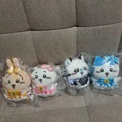 まじかるちいかわ　初代　マスコット　ハチワレ　うさぎ モモンガ