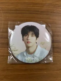 TXT ポップアップ カプセルトイ 缶バッチ スビン