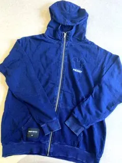 【美品❣️】babydall ベビードール　フード付きパーカー　Sサイズ