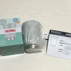 THERMOS　真空断熱タンブラー　300ml　パウダーブルー