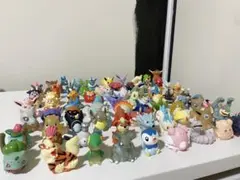 ポケモン　指人形　まとめ売り　＋おまけ p15 ポケモンキッズ フィギュア 指人形 ルチャブル コレクションや子供