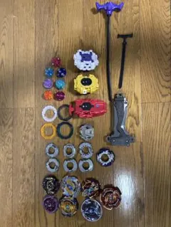 ベイブレード セット 多数 付属品あり