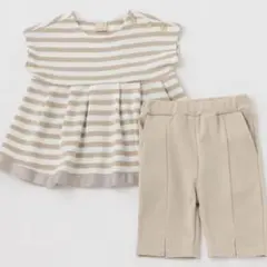 petite main プティマイン こども服 新品 未使用 タグ付き