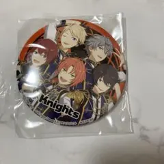 あんスタ スタライ 缶バッジ 特典 Knights