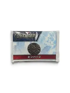 MARVEL アベンジャーズ S.H.I.E.L.D. ピンバッジのサムネイル