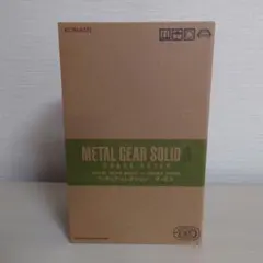METAL GEAR SOLID Δ フィギュアコレクション ザ・ボスのサムネイル