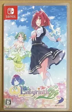 オメガラビリンスライフ Switch ニンテンドー スイッチ 動作確認済