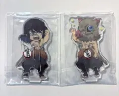 鬼滅の刃 繋がるアクリルスタンド 嘴平伊之助