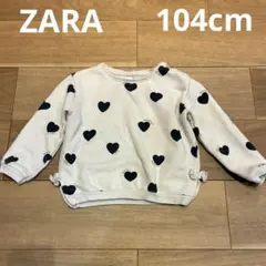 ZARA トップス