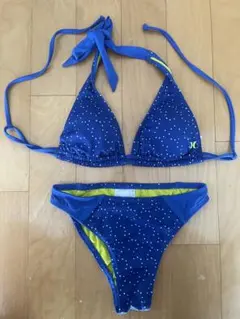 ヘリーハンセン（HELLY HANSEN） 水玉模様 ビキニ