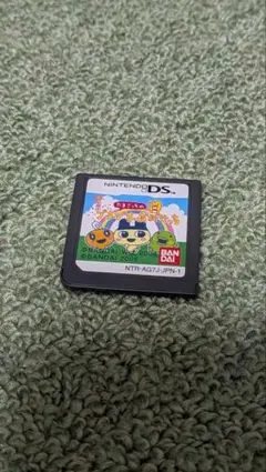 たまごっちのプチプチおみせっち Nintendo DS ソフト