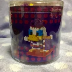 〖ドナルド/夏祭り〗ディズニー/ナノブロック