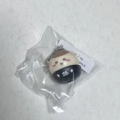 ちいかわ　くら寿司　ビッくらポン　くりまんじゅうフィギュア