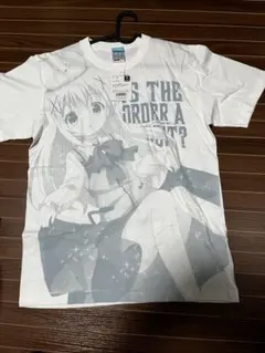 ごちうさ チノ Tシャツ