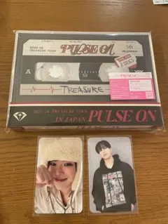 <ジェヒョク>2025-26 TREASURE LIVE CD