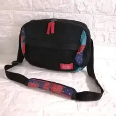 TITICACA エスニックメッシュショルダーバッグのサムネイル