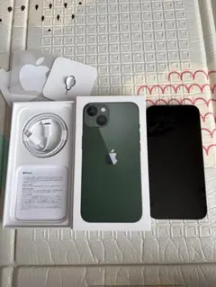 S*i様 Apple iPhone 13 グリーン 128GB