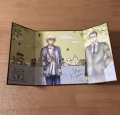 名探偵コナン　アートギャラリーコレクション　安室透　風見裕也