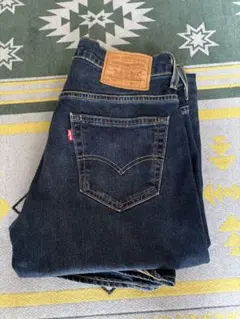 Levi’s Premium 569 リーバイスプレミアム ヒゲ ハチノスのサムネイル