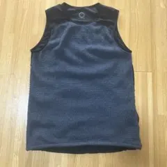 山と道　アルファーベスト　ダークグレー　美品‼️