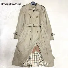 2026年最新】Brooks Brothers メンズ トレンチコートの人気アイテム