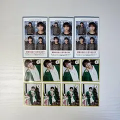 テレガイ 推しの証明写真 テレビジョン メロかるた 本髙克樹