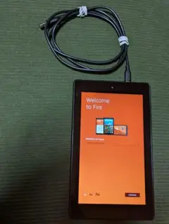 Fire 7 タブレット (7インチディスプレイ) 8GB - 第7世代