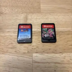 Splatoon 2 レゴムービー2 Nintendo Switch