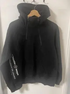 専用 ユニフォーム エクスペリエント フラグメント パーカー フード フーディー uniform experiment ユニフォームエクスペリメント 23AW BRUCE