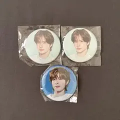 SEVENTEEN JEONGHAN ジョンハン 缶バッジ 4種セット - メルカリ