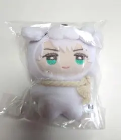 ゆ*様 Dr.STONE　みみぐるみ　西園寺羽京