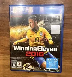 PS4 ウイニングイレブン2016